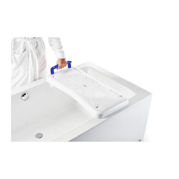 Vitility Badewannenbrett 70x31,5x19 cm bis 150 kg