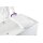 Vitility Badewannenbrett 70x31,5x19 cm bis 150 kg