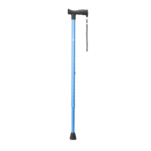 Vitility Gehstock blau