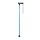 Vitility Gehstock blau