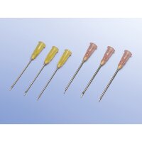 Blutentnahmekanüle 18 G, rosa, 40 mm