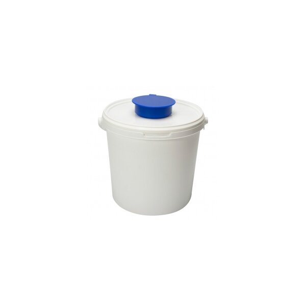 Medi-Inn® Spendereimer f. Vliestuchrollen, 6,2l