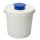 Medi-Inn® Spendereimer f. Vliestuchrollen, 6,2l