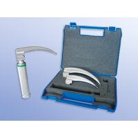 Laryngoskop-Set, Kaltlicht, Batterie