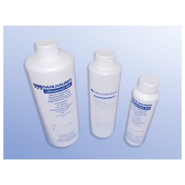 Ultraschallgel, Flasche 500 ml