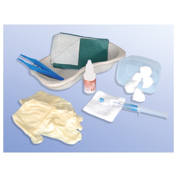 Katheter-Sets Dahlhausen Typ 4, "apothekenpflicht"