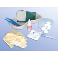 Katheter-Sets Dahlhausen Typ 4, "apothekenpflicht"