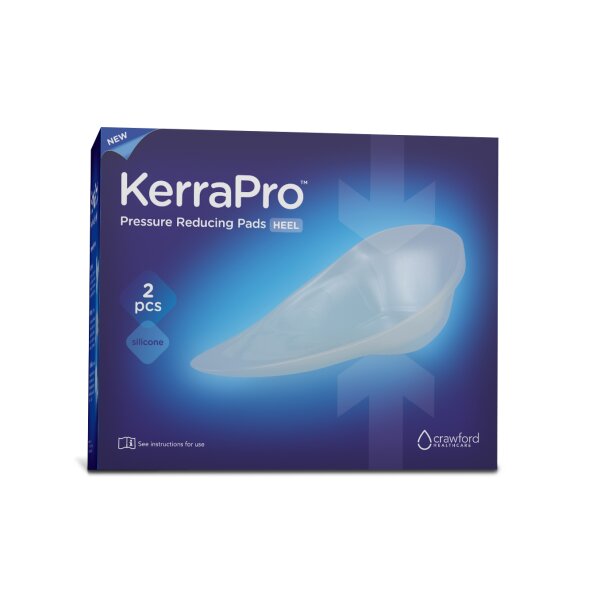 KerraPro® Pad, Ferse