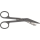 Susi® Verbandstoff-Schere, seitwärts-gewi., 145mm