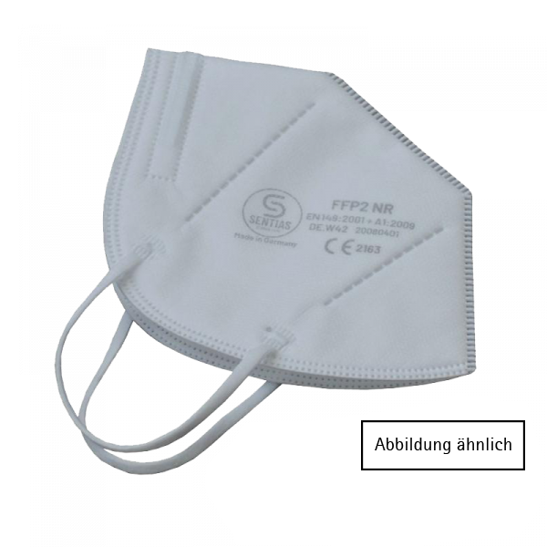 FFP2 Maske  5 lagig
