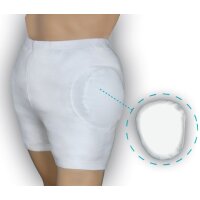 Propant Hüftschutzhose, 2er Set, Gr. XL