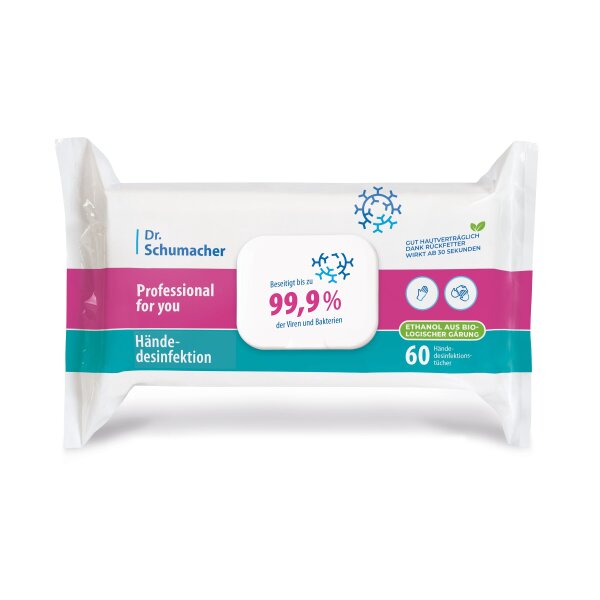 Aseptoman® Professional for you Desinfektionstücher