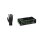 Nitril®Black Unt.Handschuhe unsteril puderfrei Gr. L