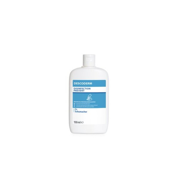 Descoderm, Händedesinfektionslösung, 150ml