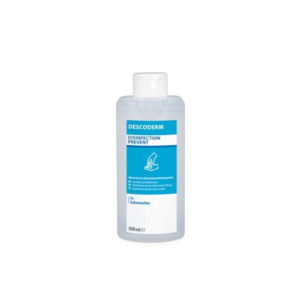 Descoderm, Händesinfektionslösung, 500ml