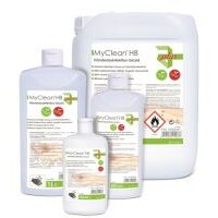 MyClean® HB, Händedesinfektion biozid, 500ml